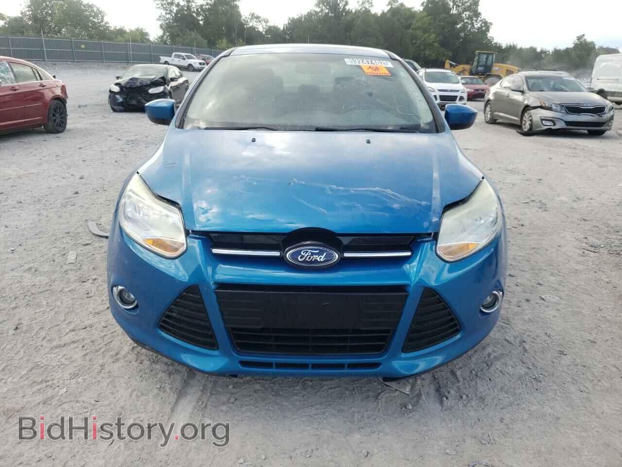 2012 FORD FOCUS - VIN: 1FAHP3F29CL323481 - Photo 9
