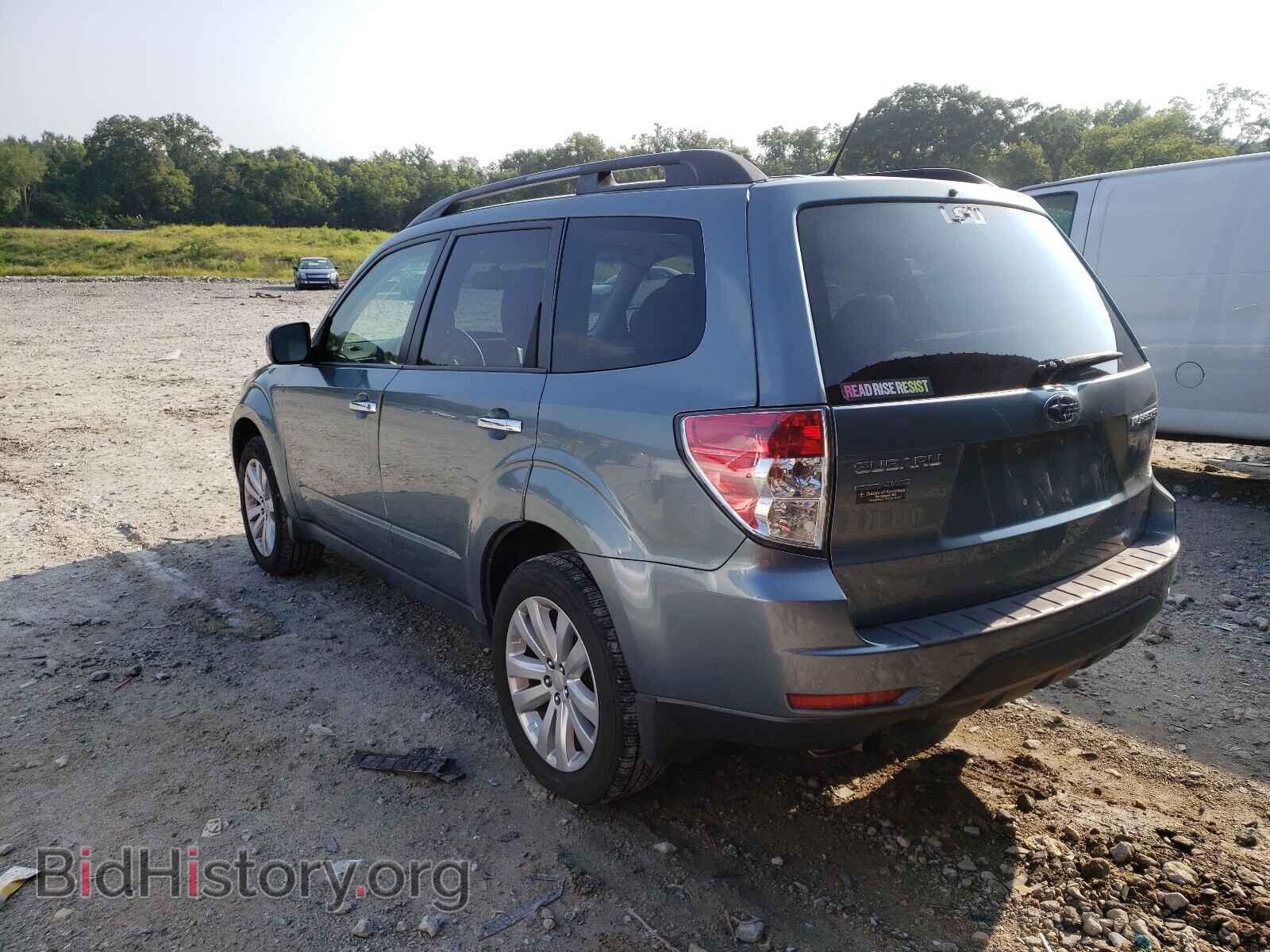2012 SUBARU FORESTER - VIN: JF2SHBDCXCH447105 - Фото 3