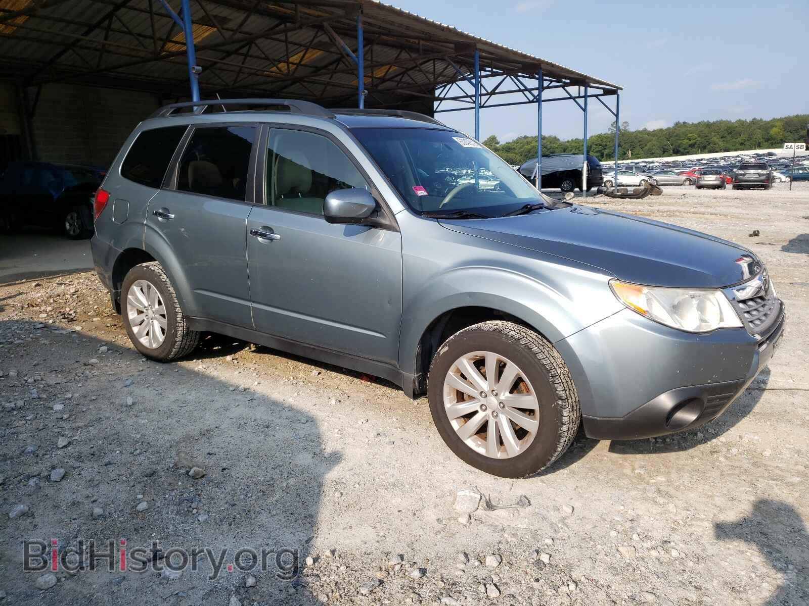 2012 SUBARU FORESTER - VIN: JF2SHBDCXCH447105 - Фото 9