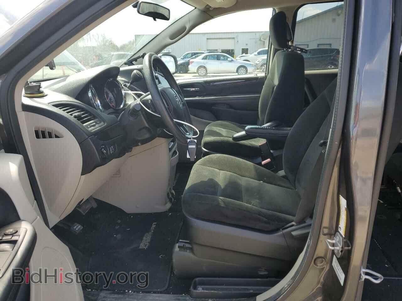 2016 DODGE CARAVAN - VIN: 2C4RDGBG7GR204678 - Фото 7