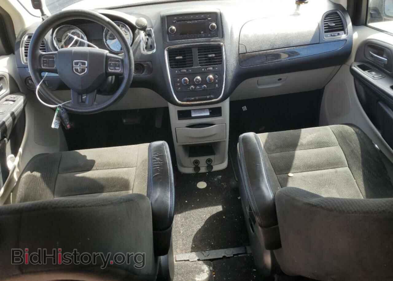 2016 DODGE CARAVAN - VIN: 2C4RDGBG7GR204678 - Фото 8