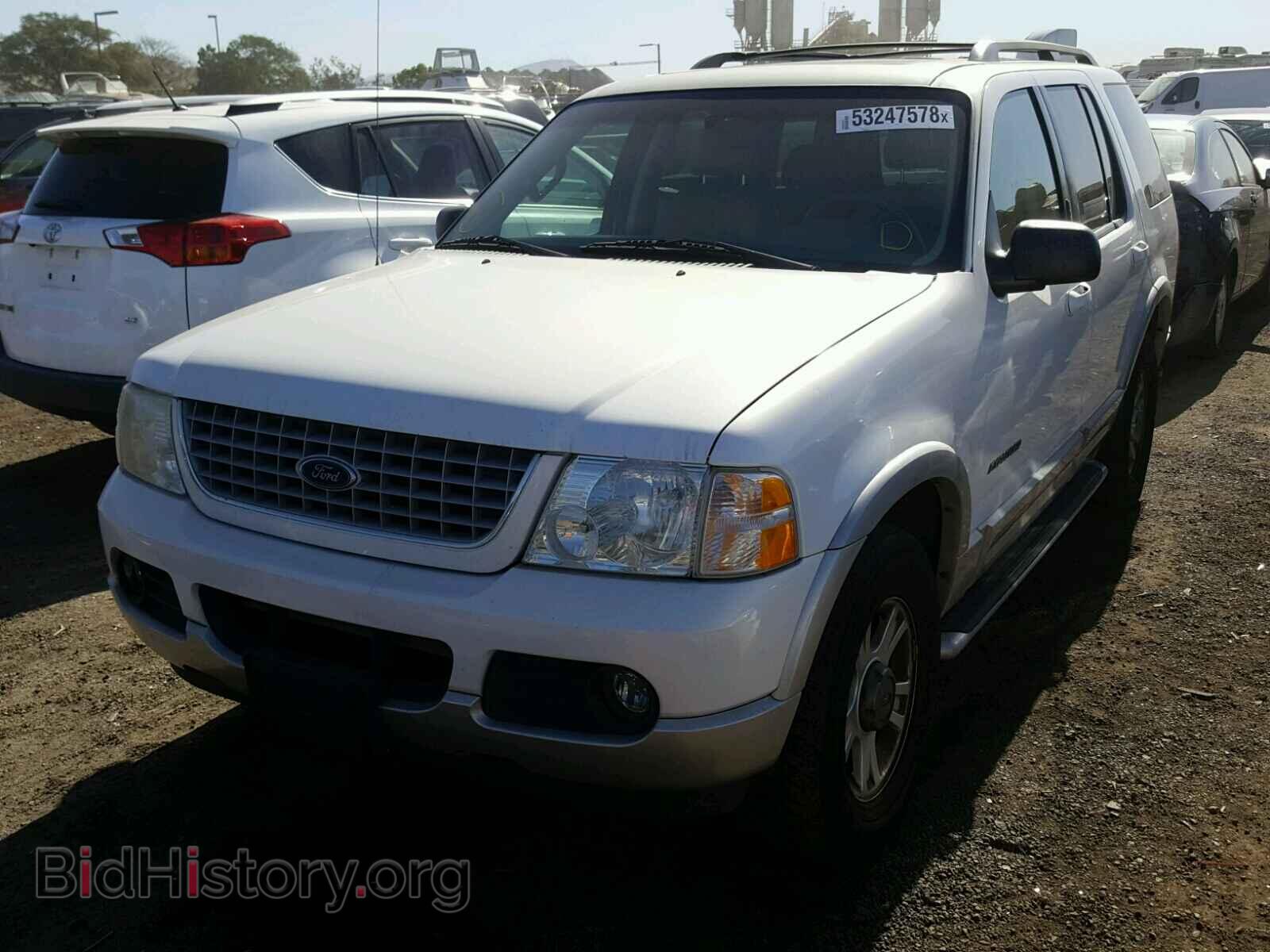 2002 FORD EXPLORER L - VIN: 1FMDU65K72ZC91318 - Photo 2