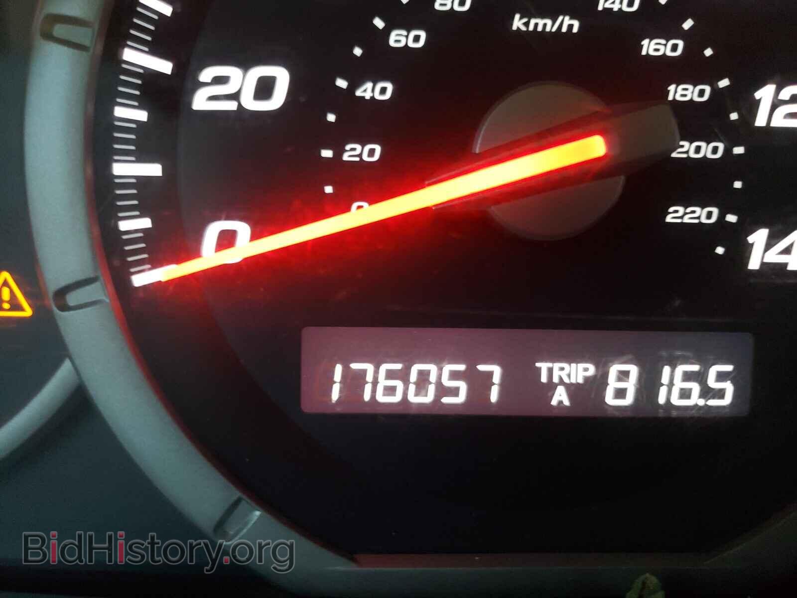 2006 HONDA PILOT - VIN: 2HKYF18526H540971 - Фото 8
