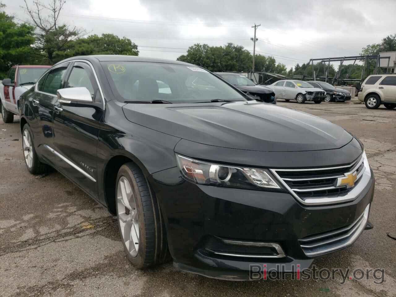 Photo 2G1125S38J9151557 - CHEVROLET IMPALA 2018