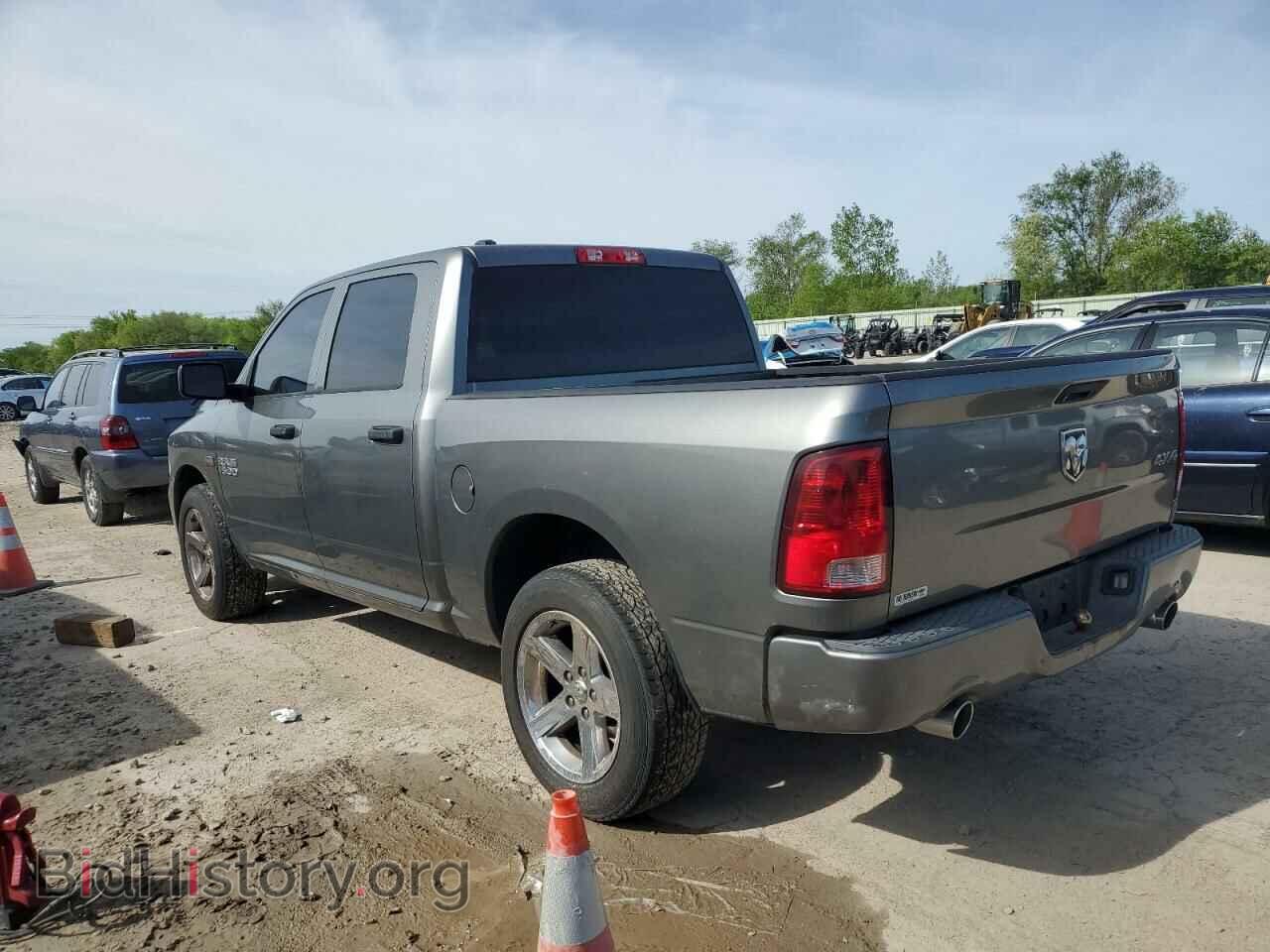 2013 RAM 1500 - VIN: 1C6RR7KT5DS511265 - Фото 2