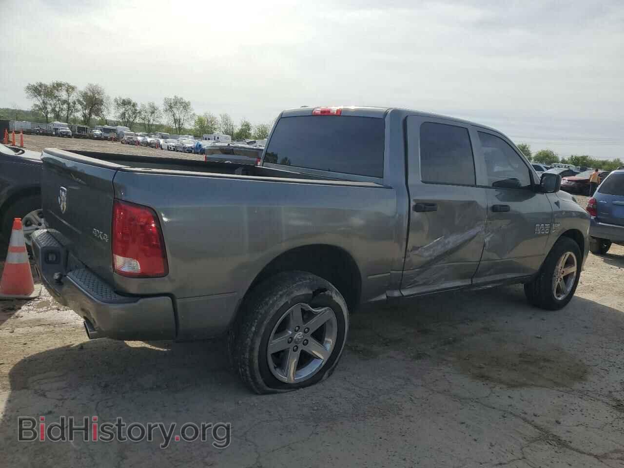 2013 RAM 1500 - VIN: 1C6RR7KT5DS511265 - Фото 3