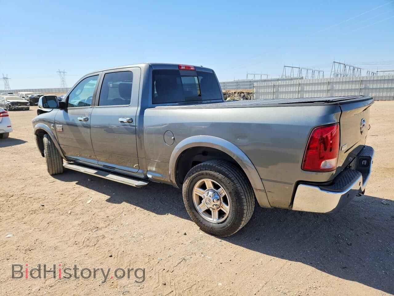 2012 DODGE RAM 2500 - VIN: 3C6TD4FL6CG330615 - Фото 2