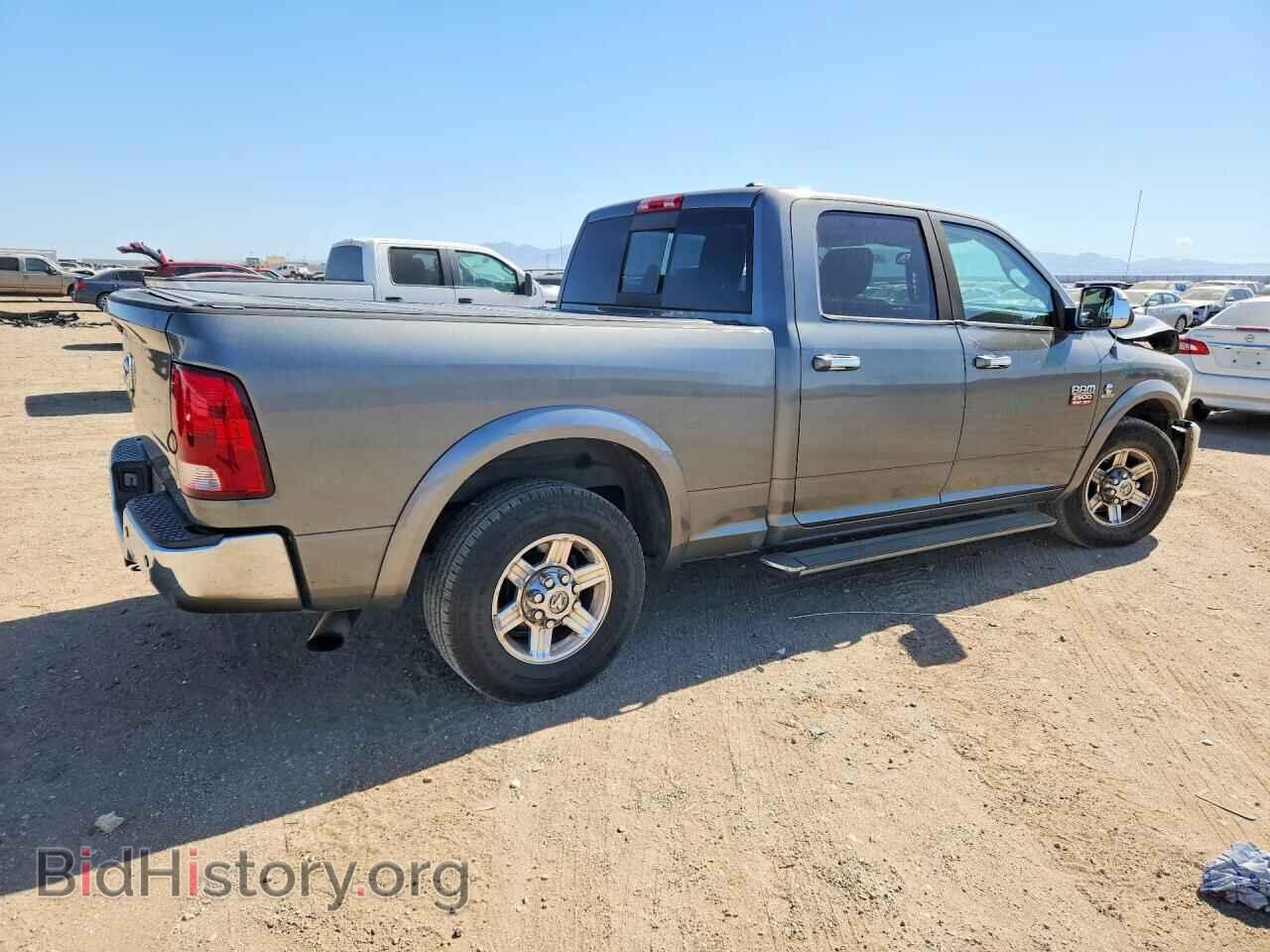 2012 DODGE RAM 2500 - VIN: 3C6TD4FL6CG330615 - Фото 3