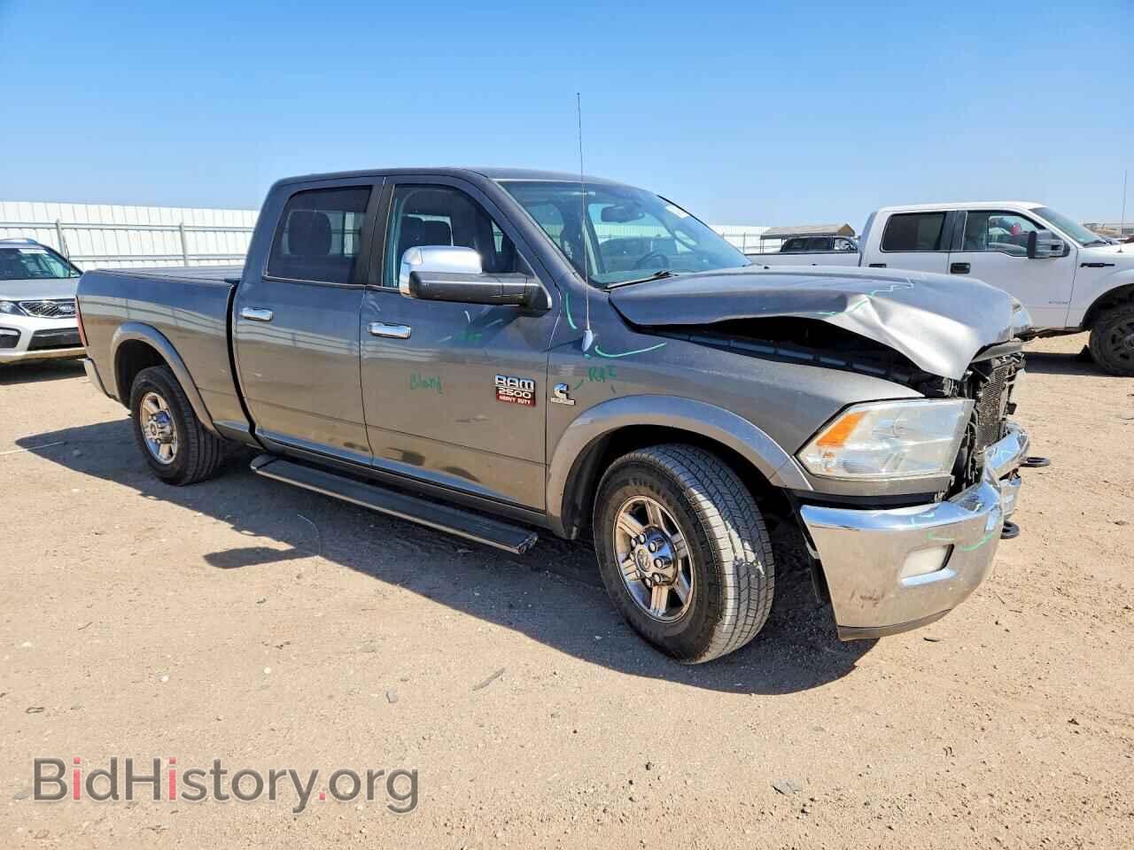 2012 DODGE RAM 2500 - VIN: 3C6TD4FL6CG330615 - Фото 4