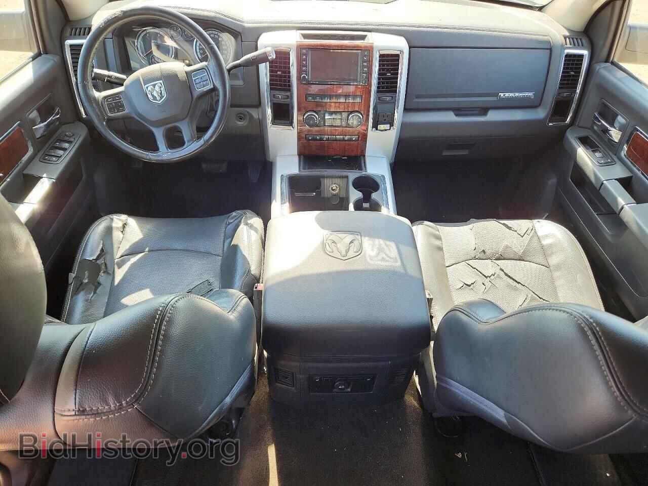 2012 DODGE RAM 2500 - VIN: 3C6TD4FL6CG330615 - Фото 8