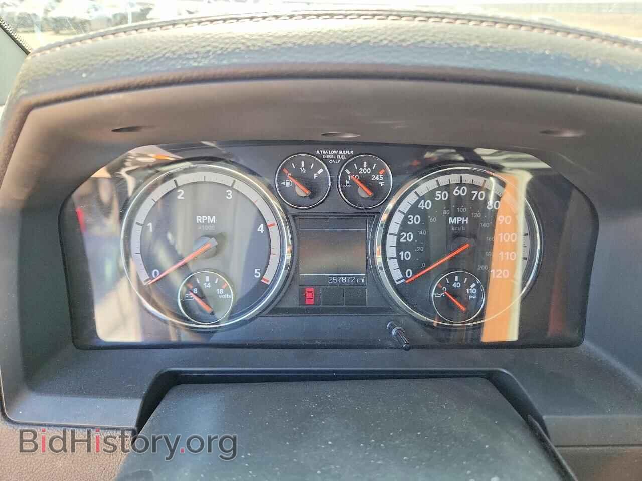 2012 DODGE RAM 2500 - VIN: 3C6TD4FL6CG330615 - Фото 9