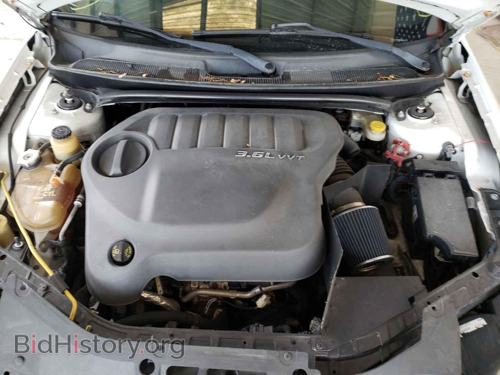 2011 CHRYSLER 200 - VIN: 1C3BC8FG7BN567769 - Фото 7