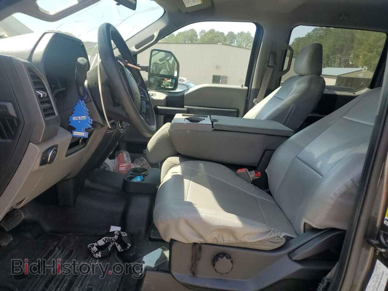 2017 FORD F250 - VIN: 1FT7W2B60HEF28842 - Фото 7