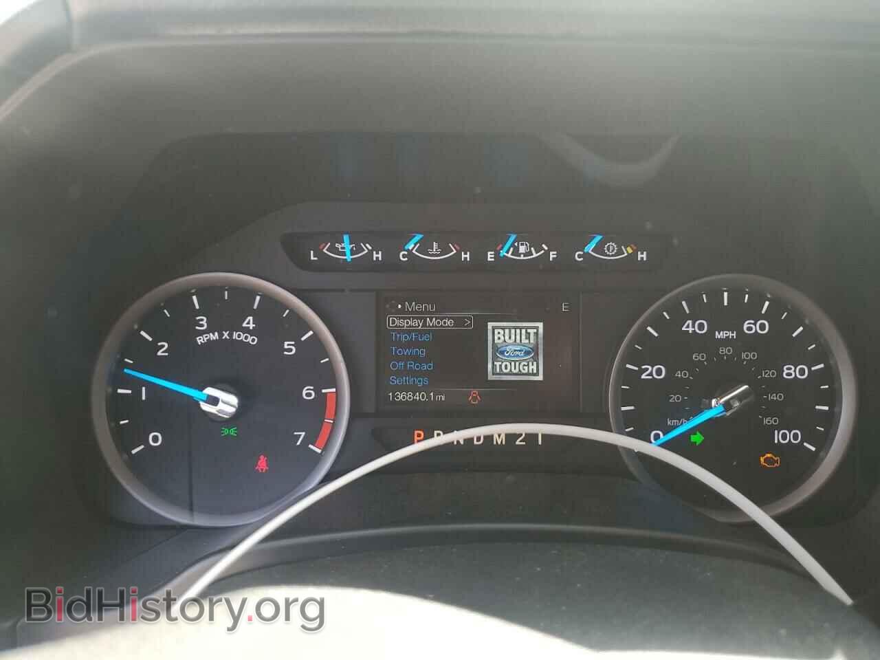 2017 FORD F250 - VIN: 1FT7W2B60HEF28842 - Фото 9