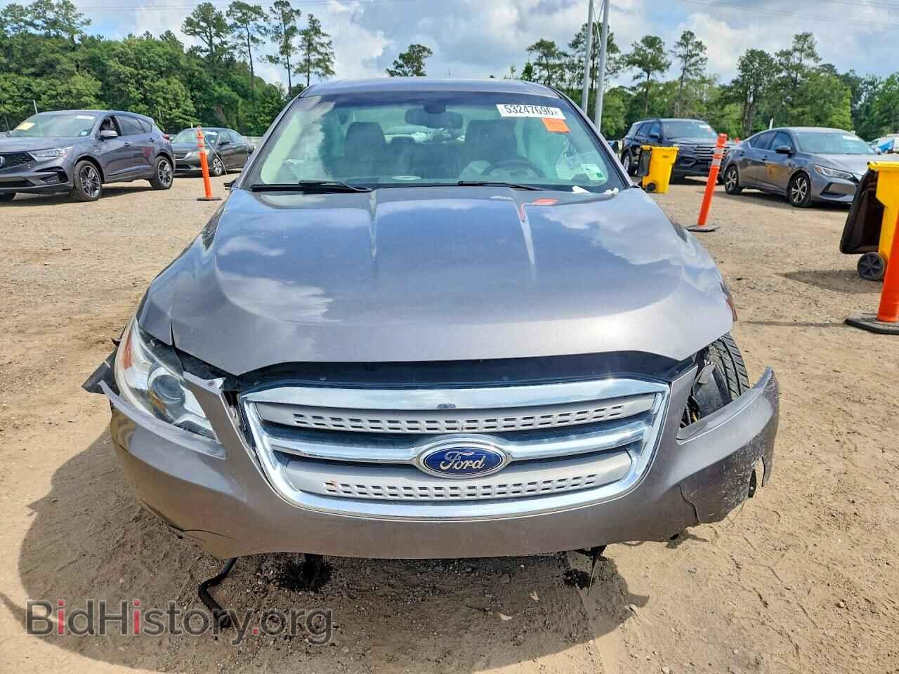 2012 FORD TAURUS - VIN: 1FAHP2EW0CG129655 - Фото 5