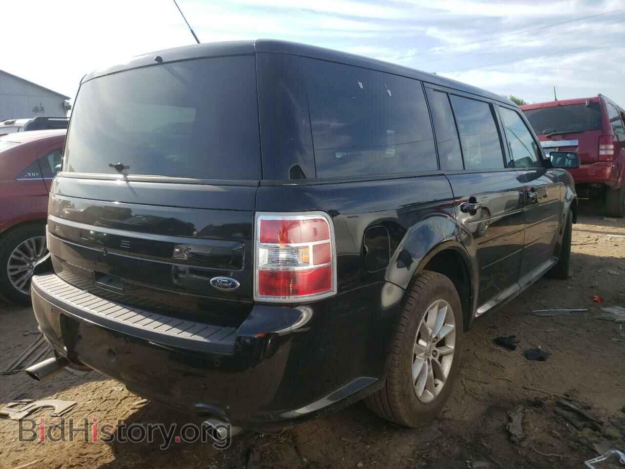 2017 FORD FLEX - VIN: 2FMGK5B88HBA02609 - Photo 4