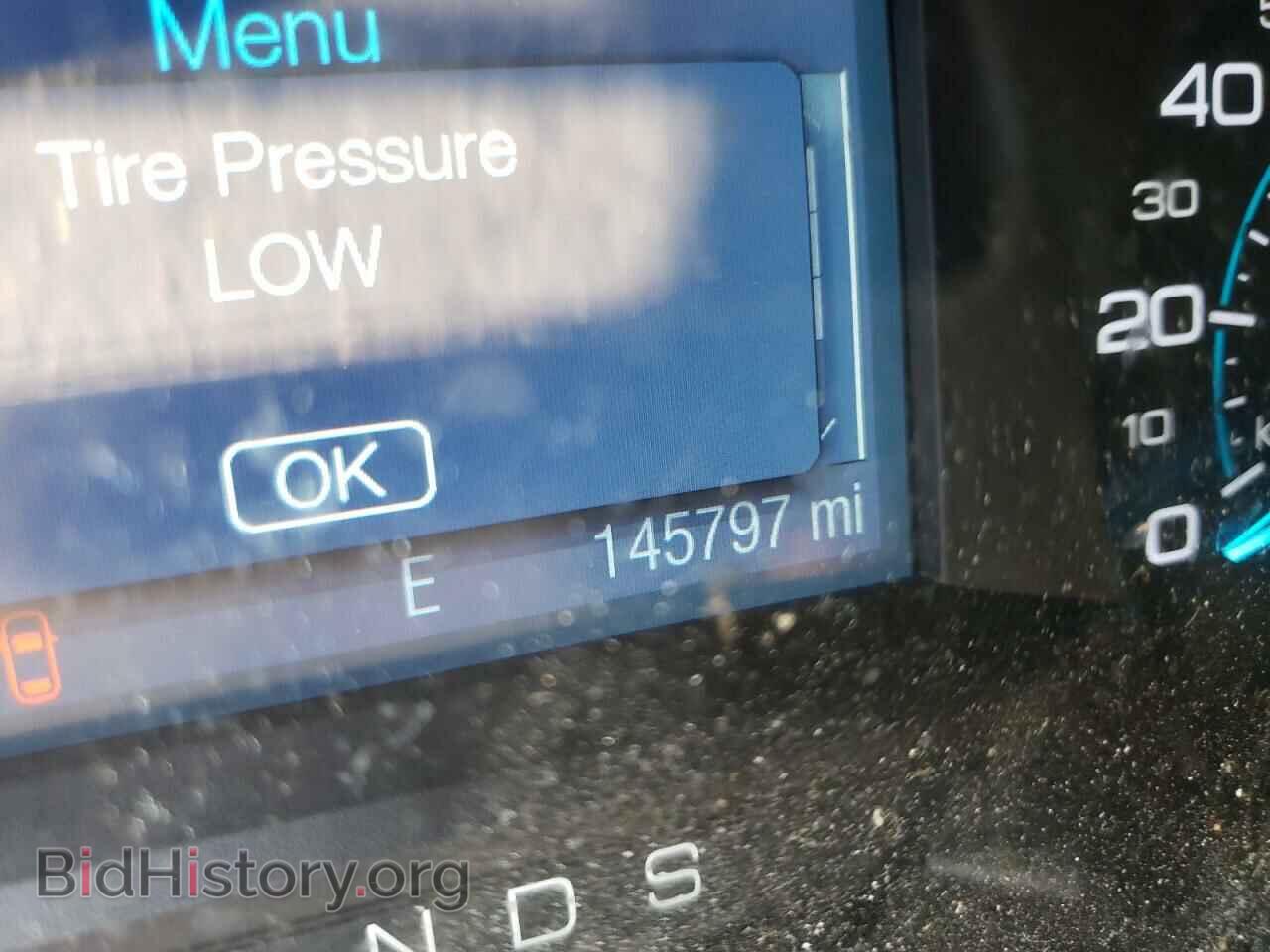 2017 FORD FLEX - VIN: 2FMGK5B88HBA02609 - Photo 8