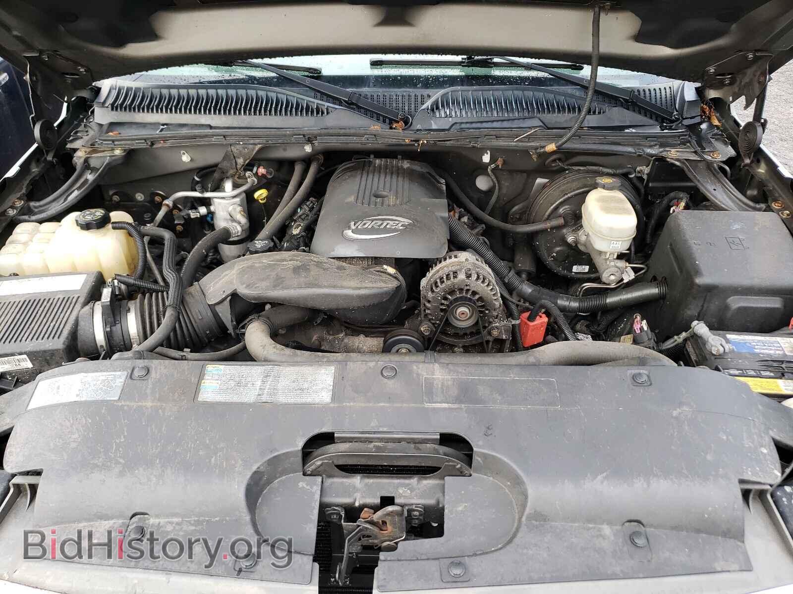 2006 CHEVROLET SILVERADO - VIN: 1GCEK19B06E110049 - Фото 7