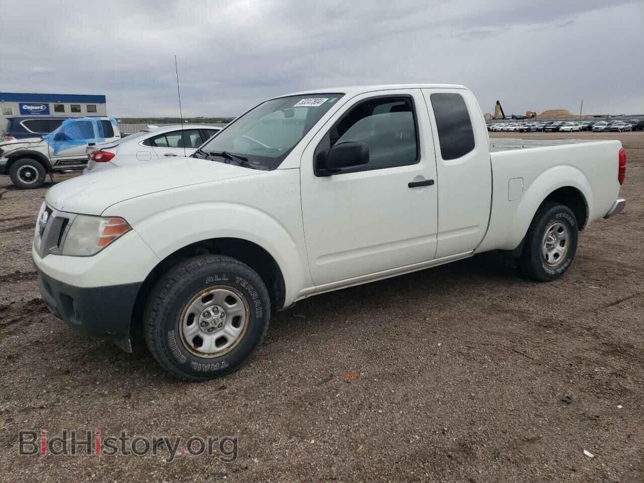 Фотография 1N6BD0CTXGN798021 - NISSAN FRONTIER 2016