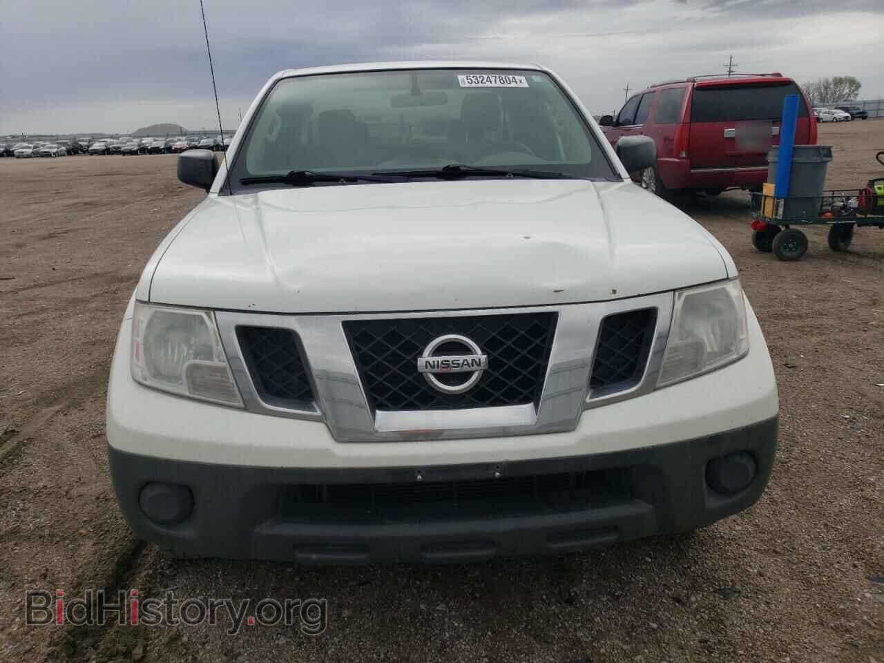 2016 NISSAN FRONTIER - VIN: 1N6BD0CTXGN798021 - Фото 5