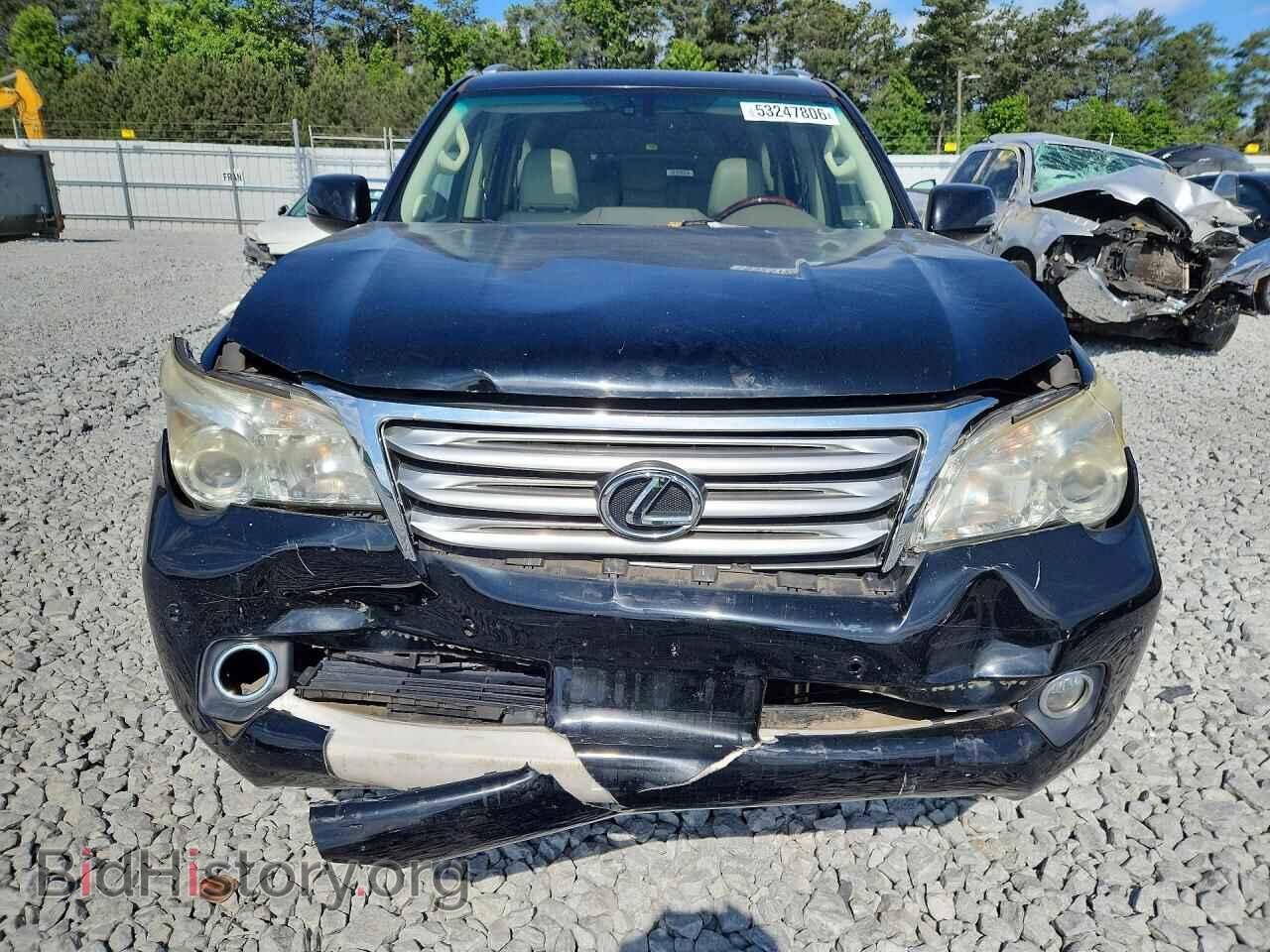 2011 LEXUS GX - VIN: JTJBM7FXXB5034900 - Фото 5