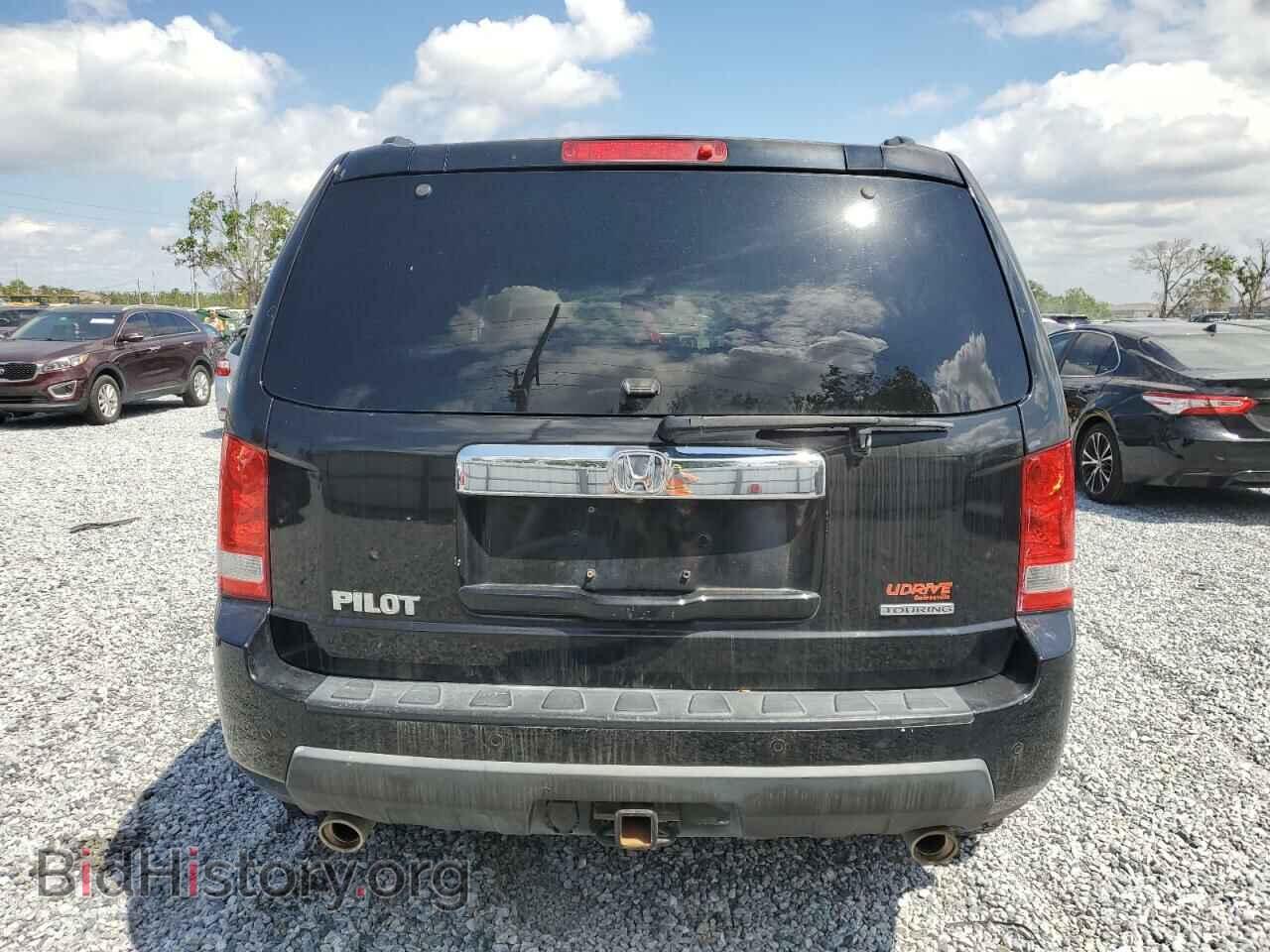 2011 HONDA PILOT - VIN: 5FNYF3H95BB012753 - Фото 6