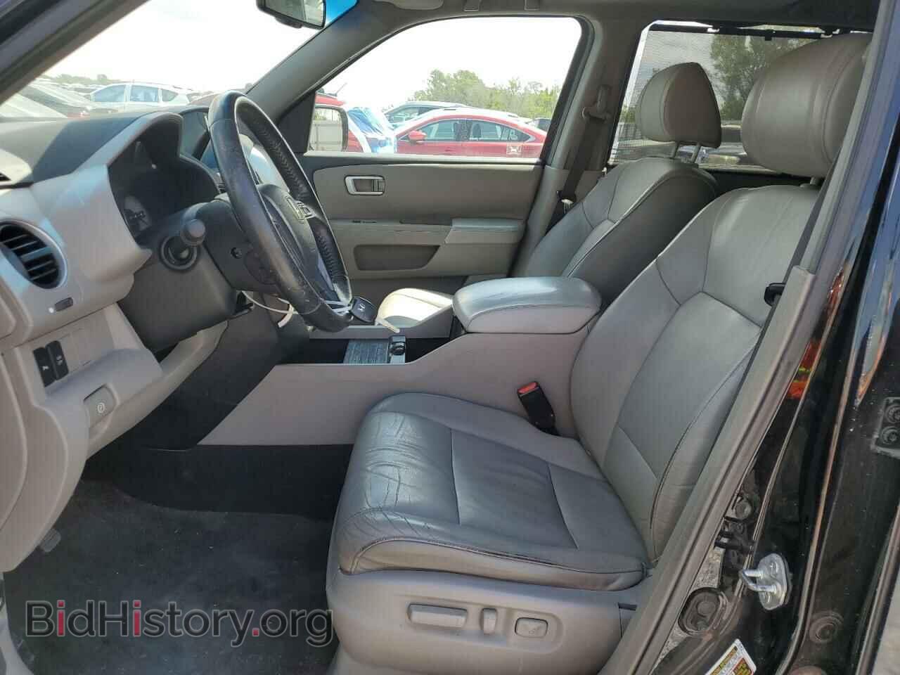 2011 HONDA PILOT - VIN: 5FNYF3H95BB012753 - Фото 7
