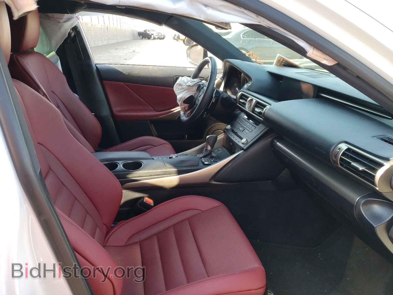 2015 LEXUS IS - VIN: JTHCE1D25F5008153 - Фото 5
