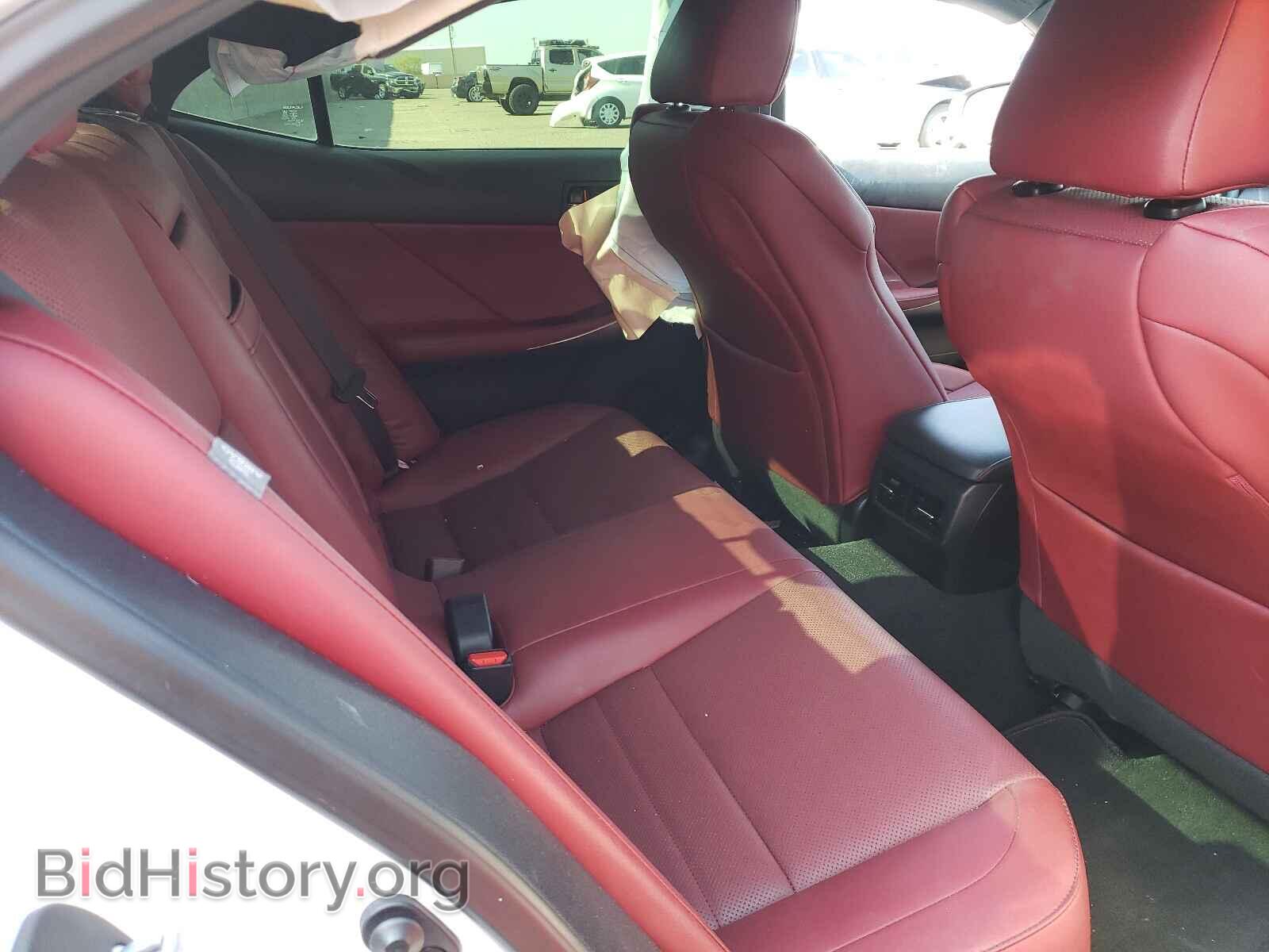 2015 LEXUS IS - VIN: JTHCE1D25F5008153 - Фото 6