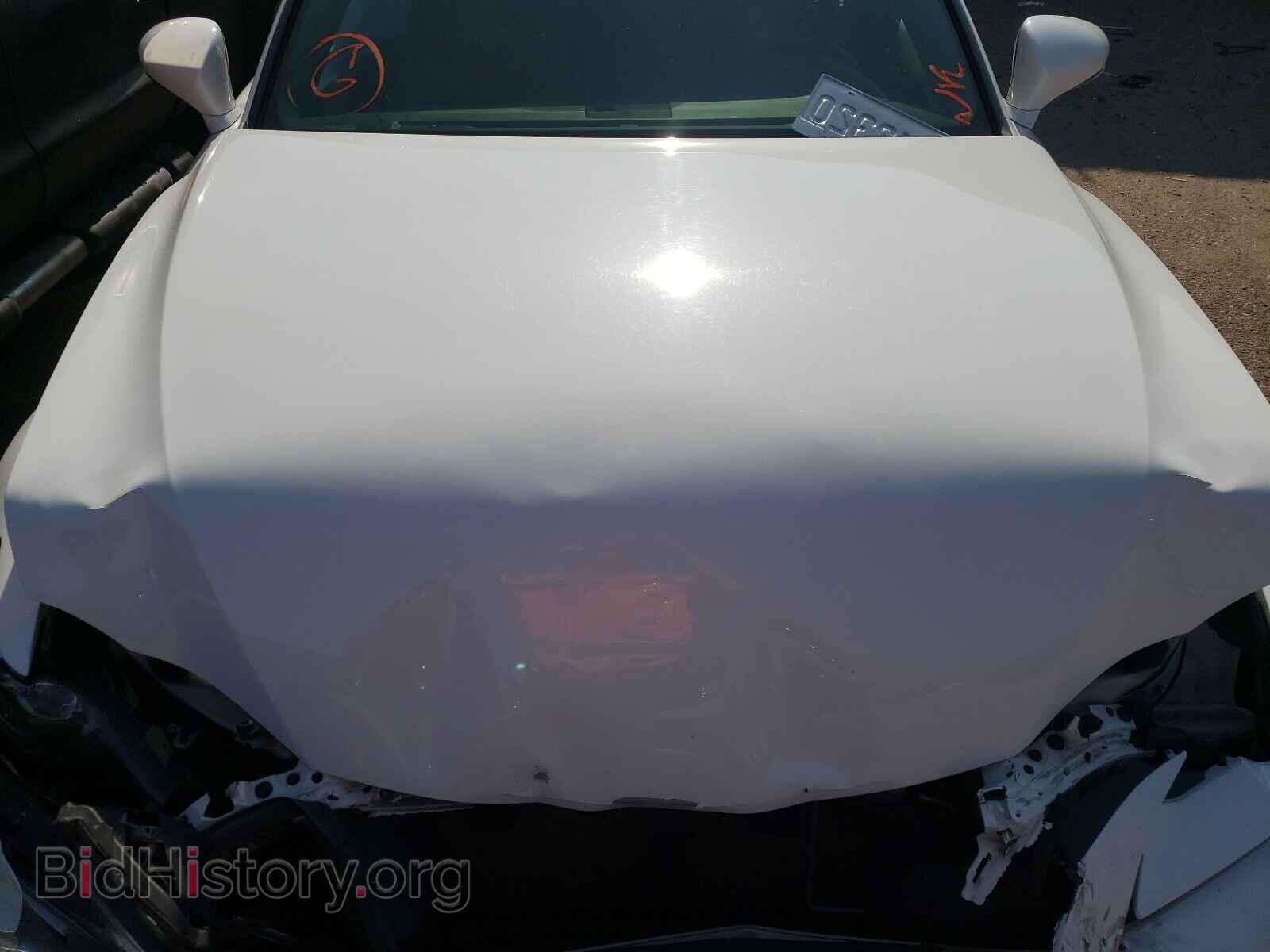 2015 LEXUS IS - VIN: JTHCE1D25F5008153 - Фото 7