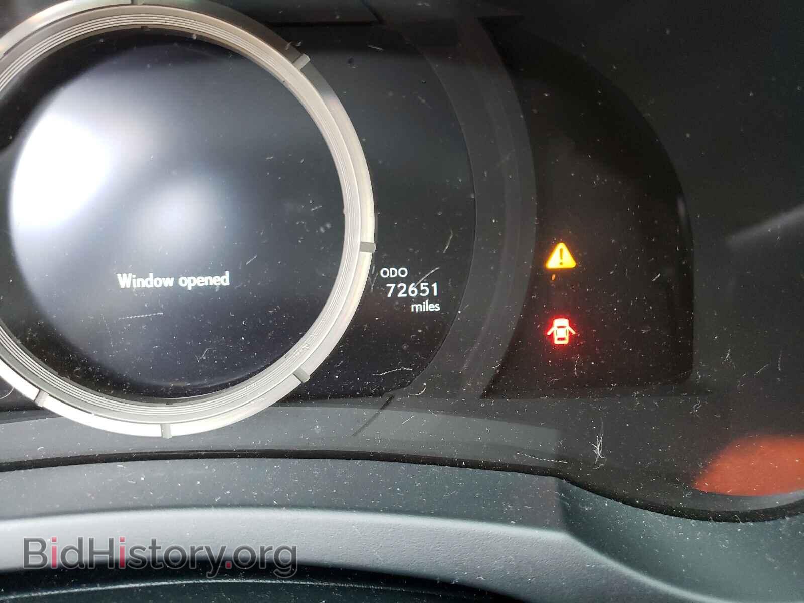 2015 LEXUS IS - VIN: JTHCE1D25F5008153 - Фото 8