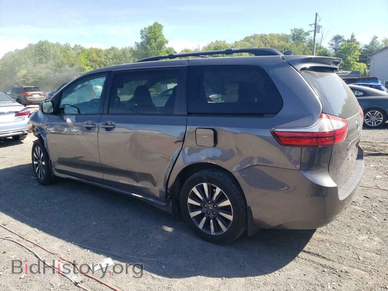 2018 TOYOTA All Models - VIN: 5TDJZ3DC2JS198675 - Фото 2