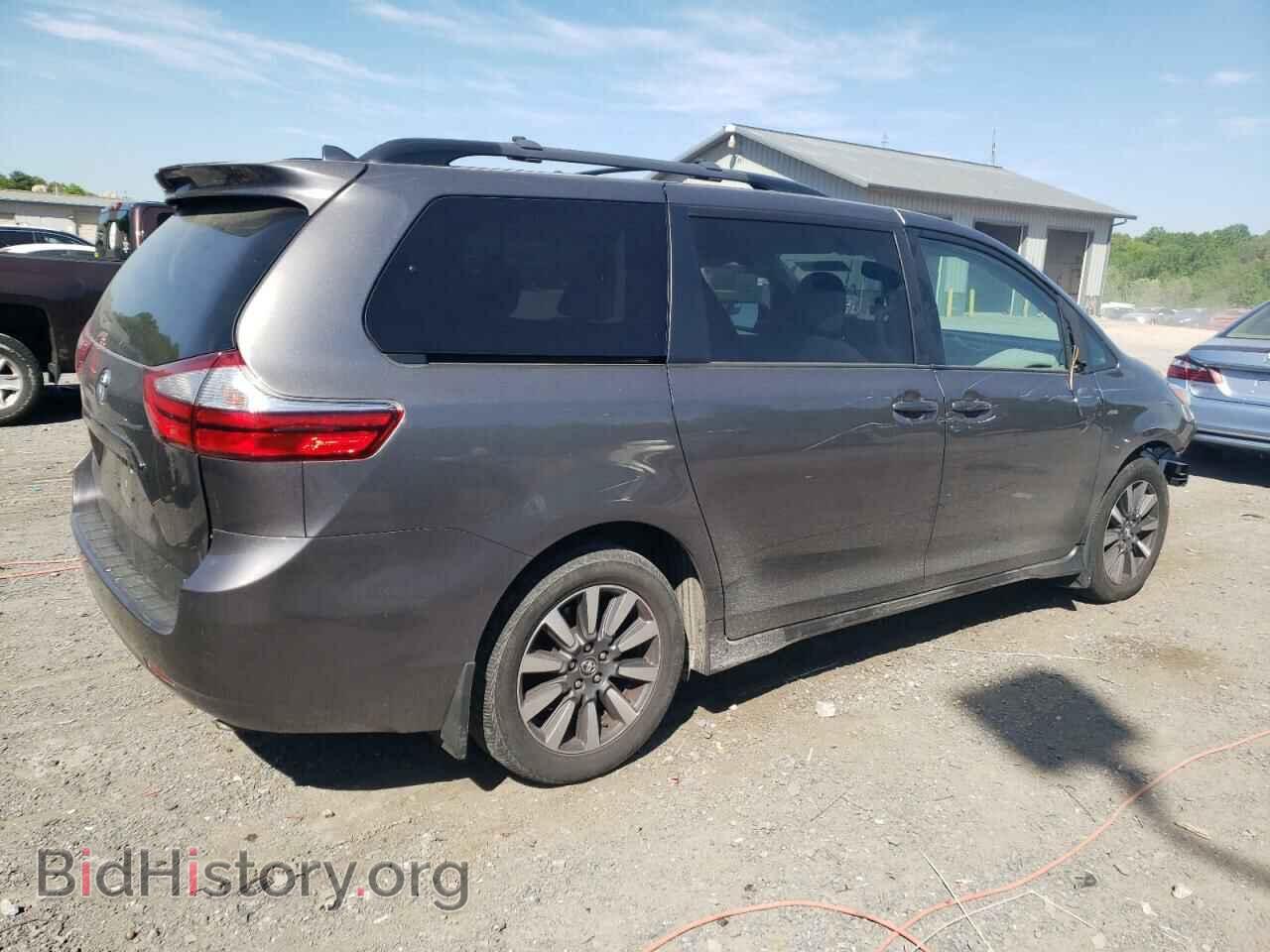 2018 TOYOTA All Models - VIN: 5TDJZ3DC2JS198675 - Фото 3