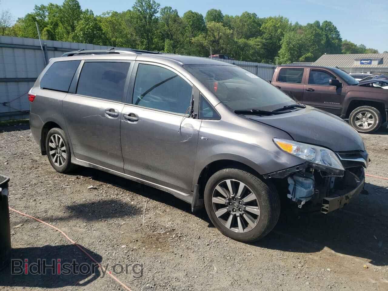 2018 TOYOTA All Models - VIN: 5TDJZ3DC2JS198675 - Фото 4