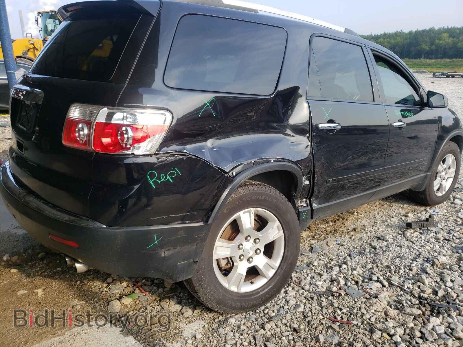 2012 GMC ACADIA - VIN: 1GKKVNEDXCJ146296 - Фото 9
