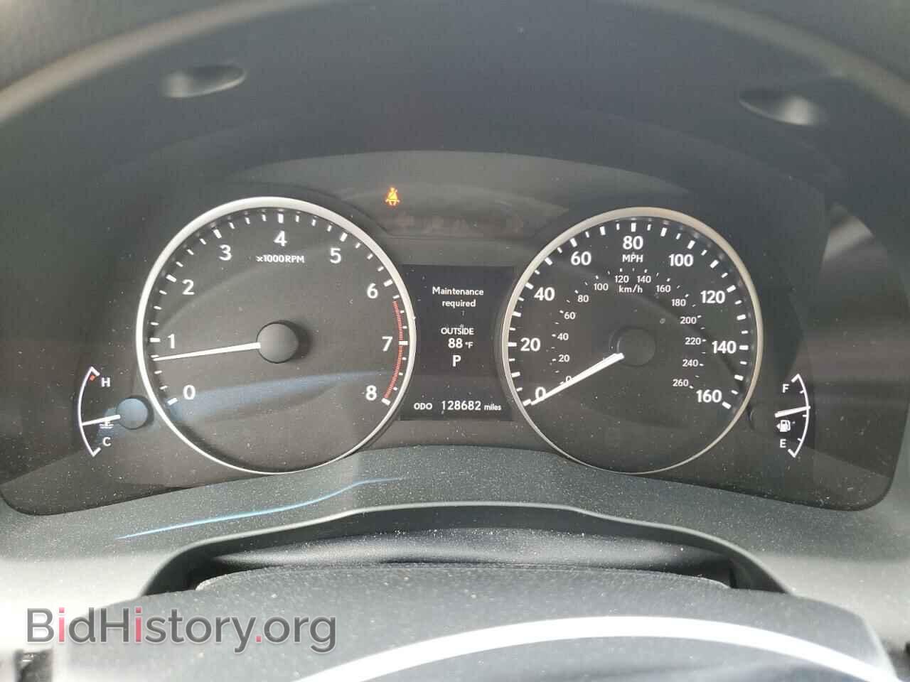 2014 LEXUS ES350 - VIN: JTHBK1GG7E2106967 - Фото 9