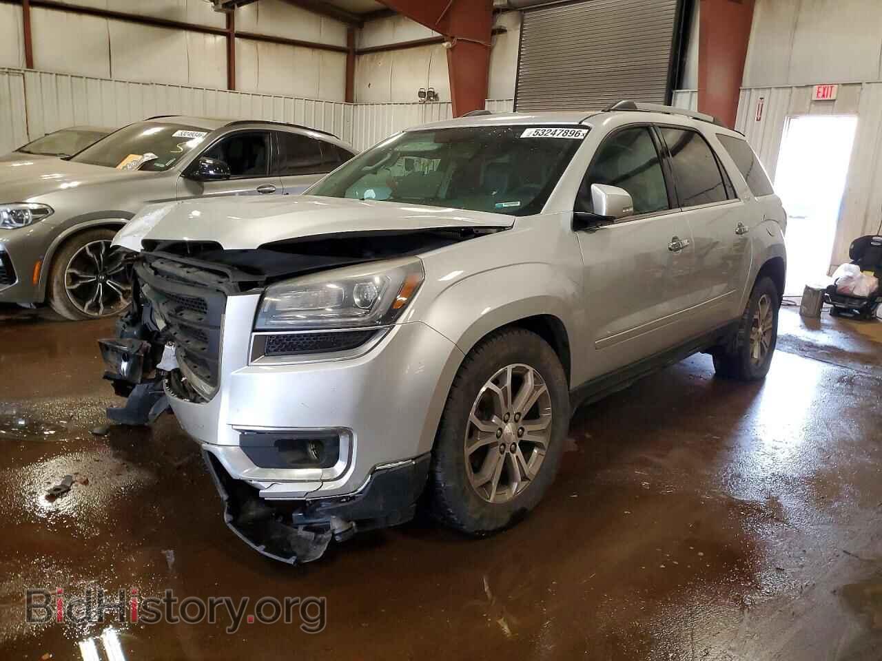 Фотография 1GKKVRKD3FJ355430 - GMC ACADIA 2015