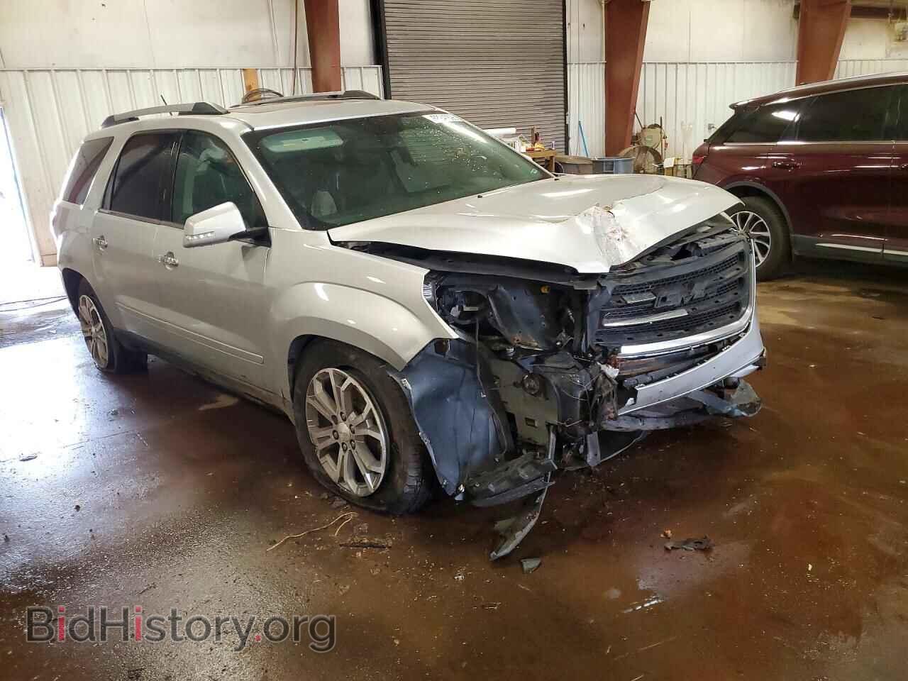 2015 GMC ACADIA - VIN: 1GKKVRKD3FJ355430 - Фото 4