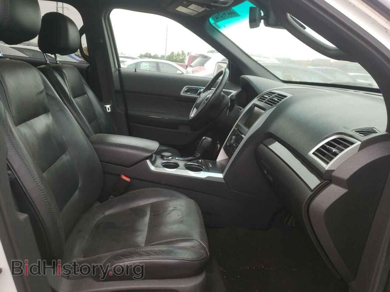 2013 FORD EXPLORER - VIN: 1FM5K8F80DGA11293 - Photo 5