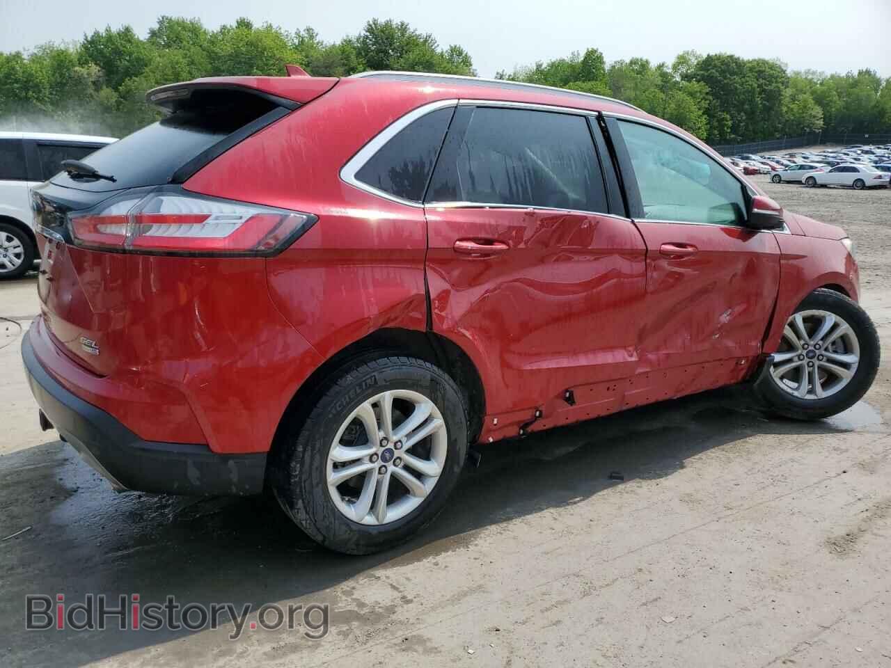 2020 FORD EDGE - VIN: 2FMPK4J99LBA47166 - Photo 3