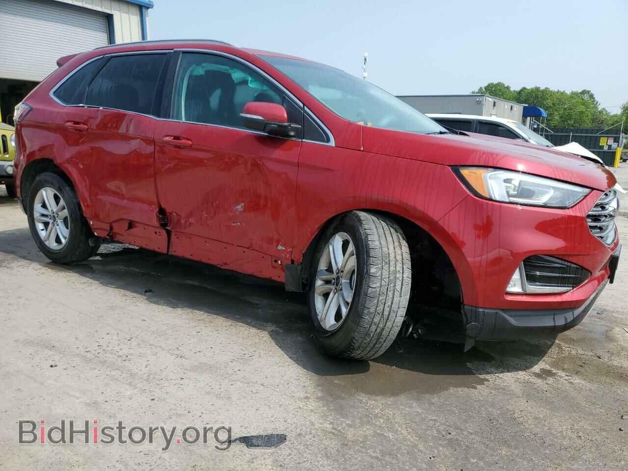 2020 FORD EDGE - VIN: 2FMPK4J99LBA47166 - Photo 4