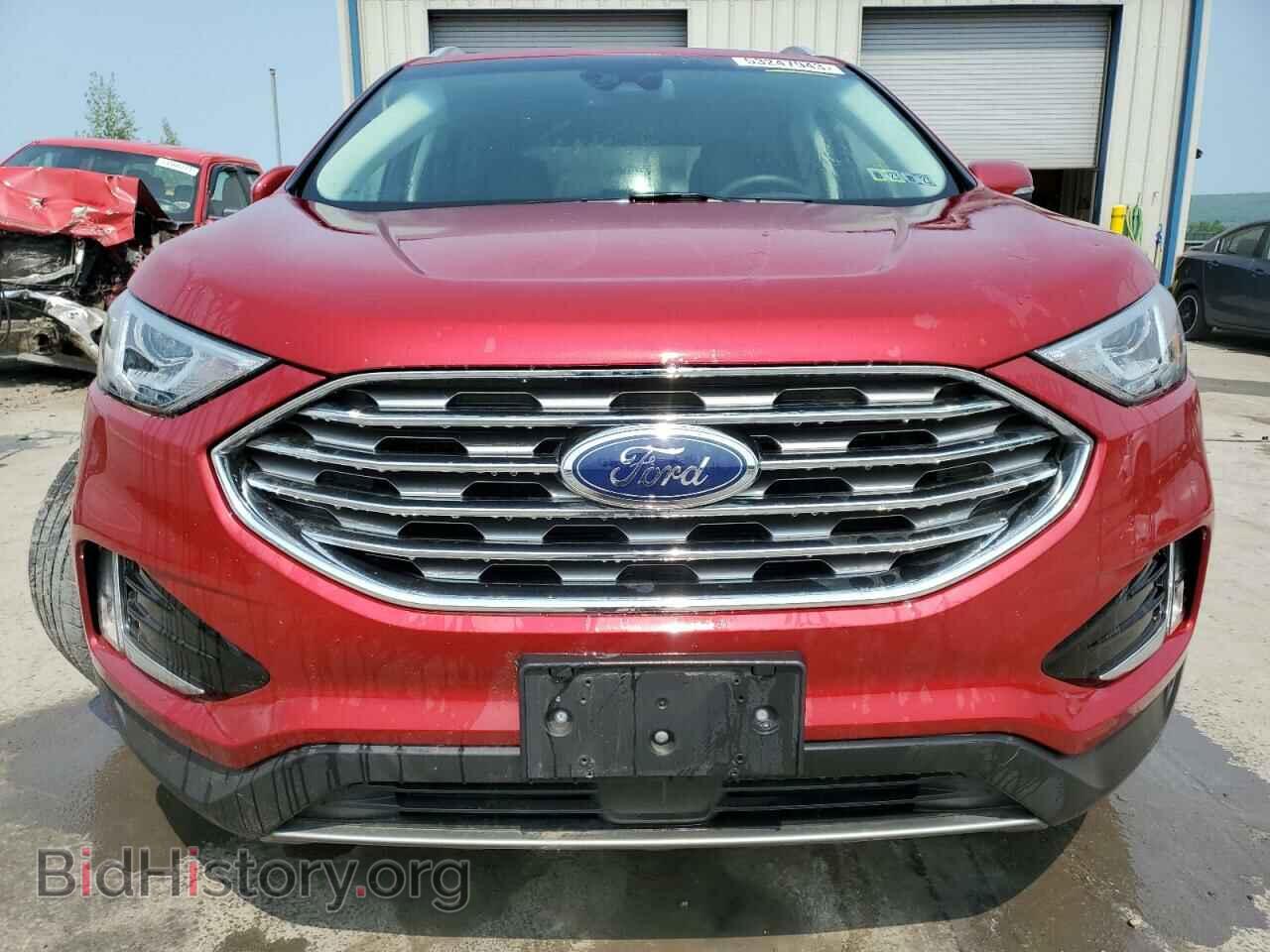 2020 FORD EDGE - VIN: 2FMPK4J99LBA47166 - Photo 5