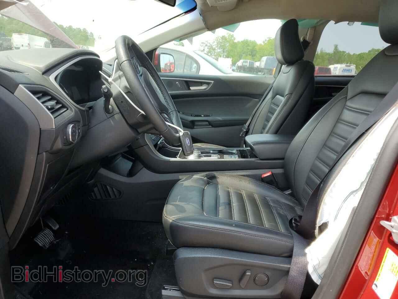 2020 FORD EDGE - VIN: 2FMPK4J99LBA47166 - Photo 7