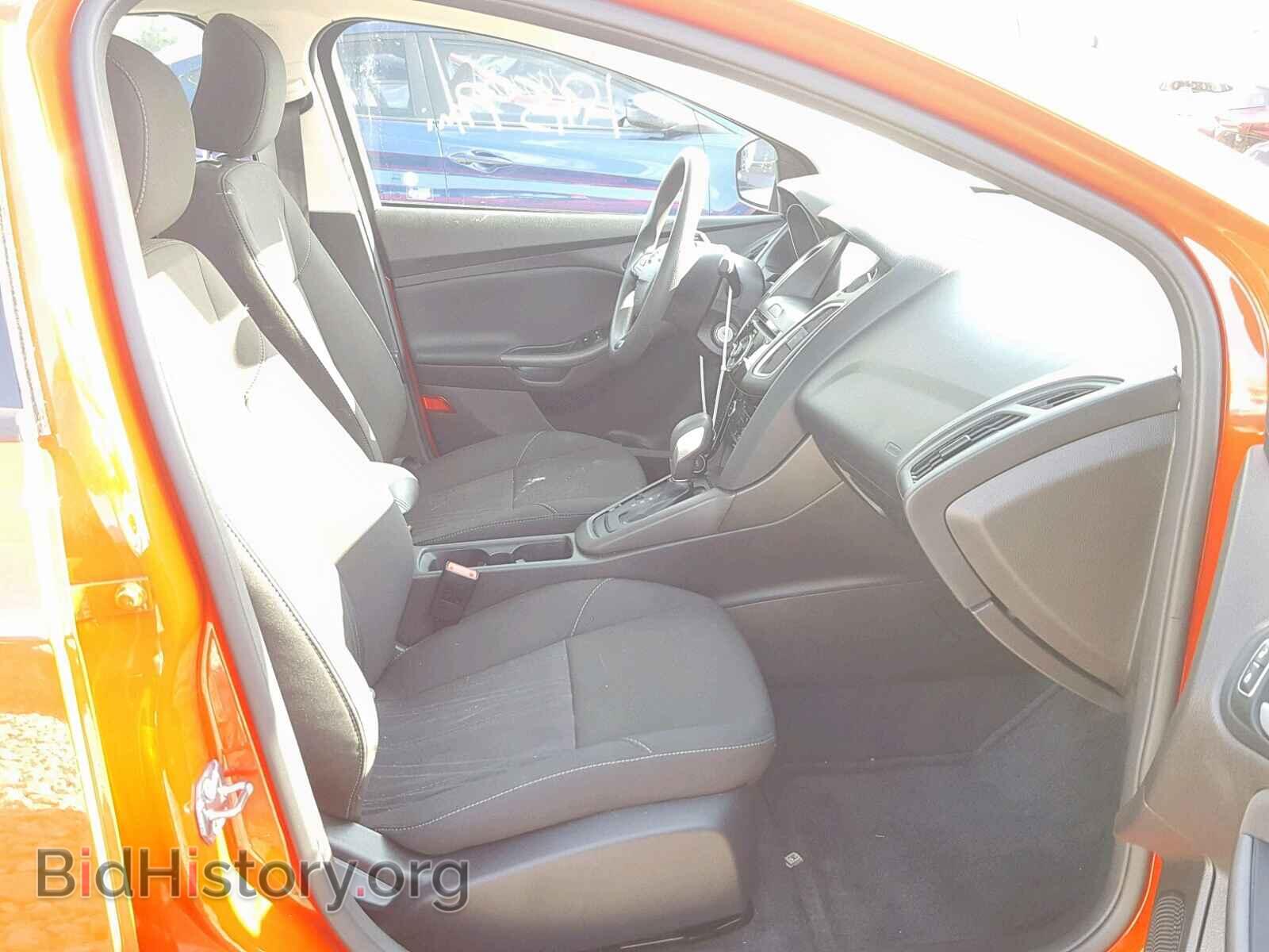 2017 FORD FOCUS - VIN: 1FADP3H22HL256791 - Фото 5