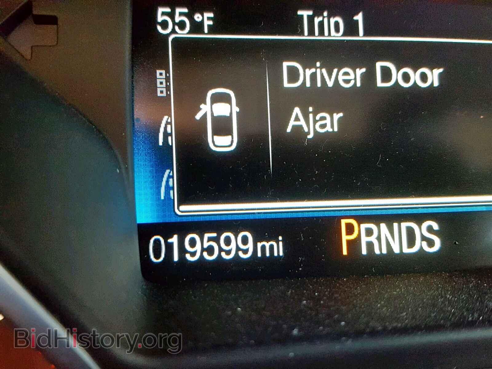 2017 FORD FOCUS - VIN: 1FADP3H22HL256791 - Фото 8