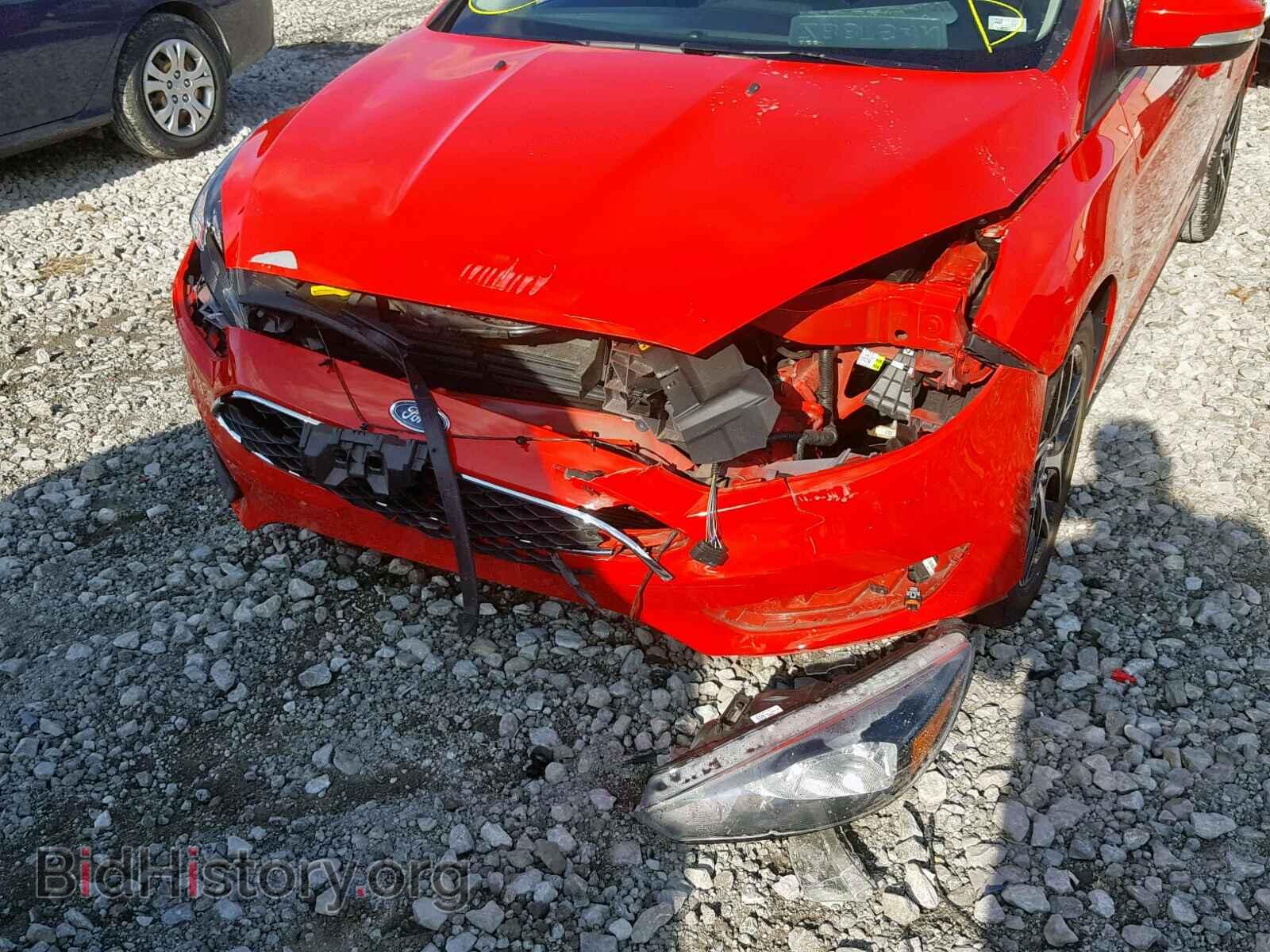 2017 FORD FOCUS - VIN: 1FADP3H22HL256791 - Фото 9