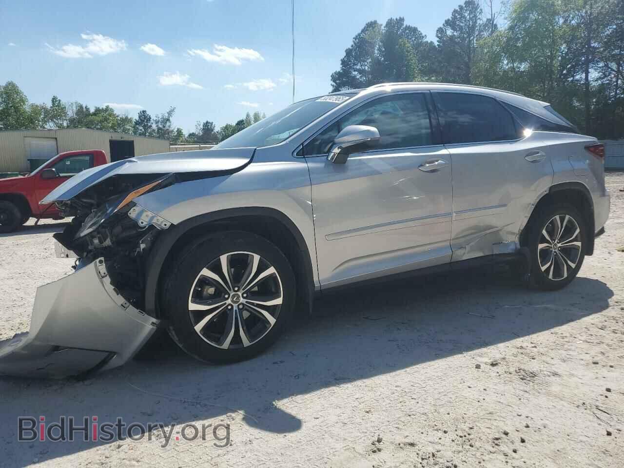Photo 2T2BGMCA3KC030470 - LEXUS RX450 2019