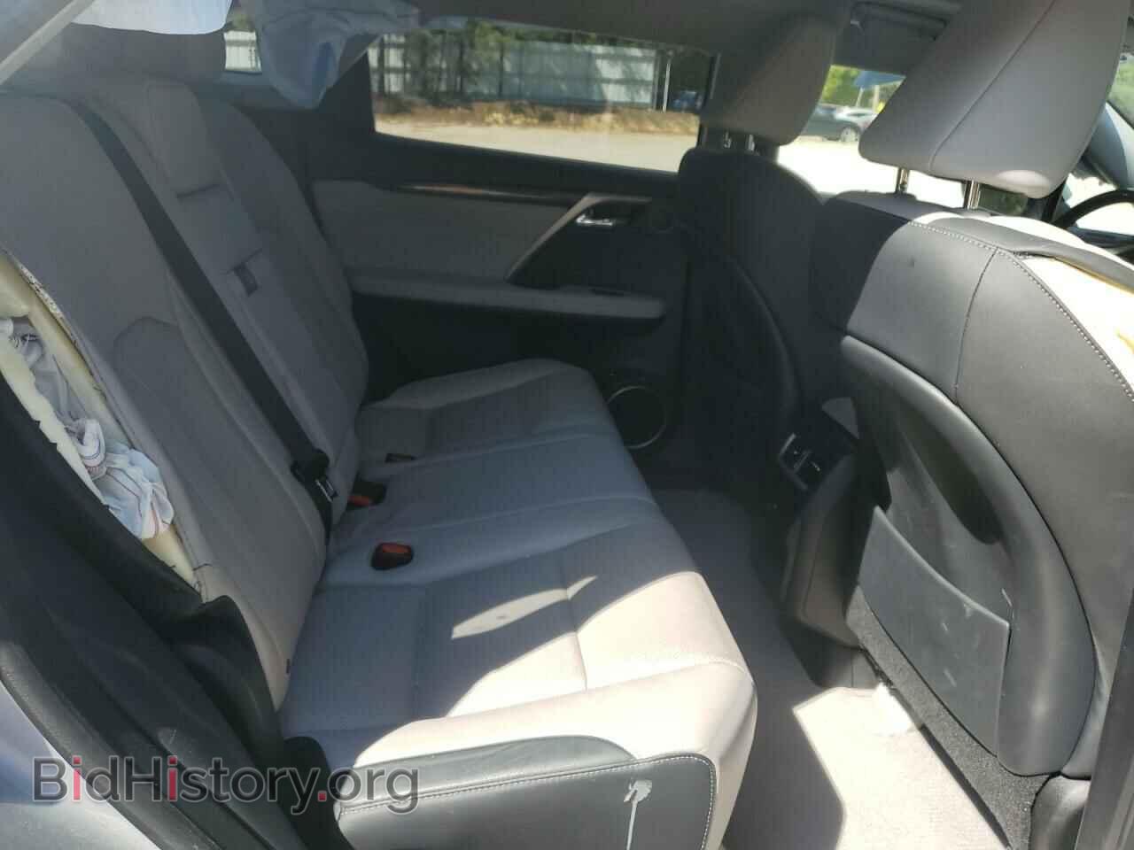 2019 LEXUS RX450 - VIN: 2T2BGMCA3KC030470 - Фото 11