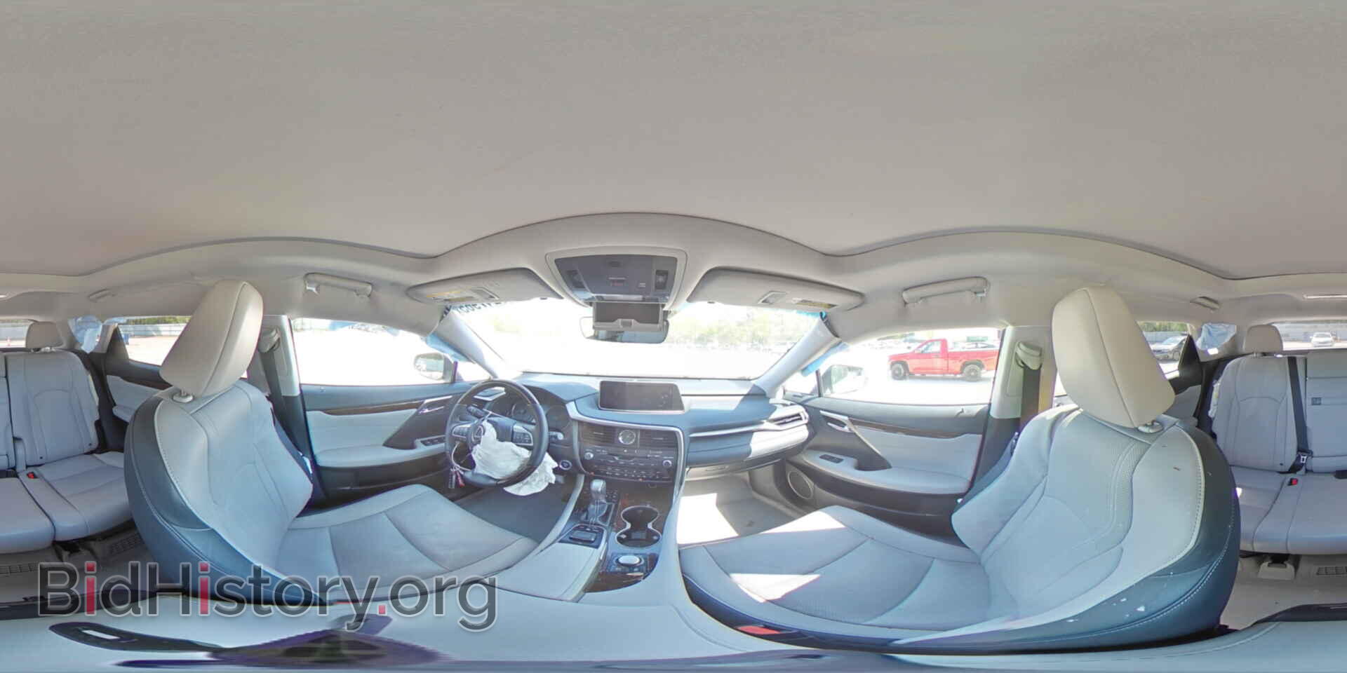 2019 LEXUS RX450 - VIN: 2T2BGMCA3KC030470 - Фото 14