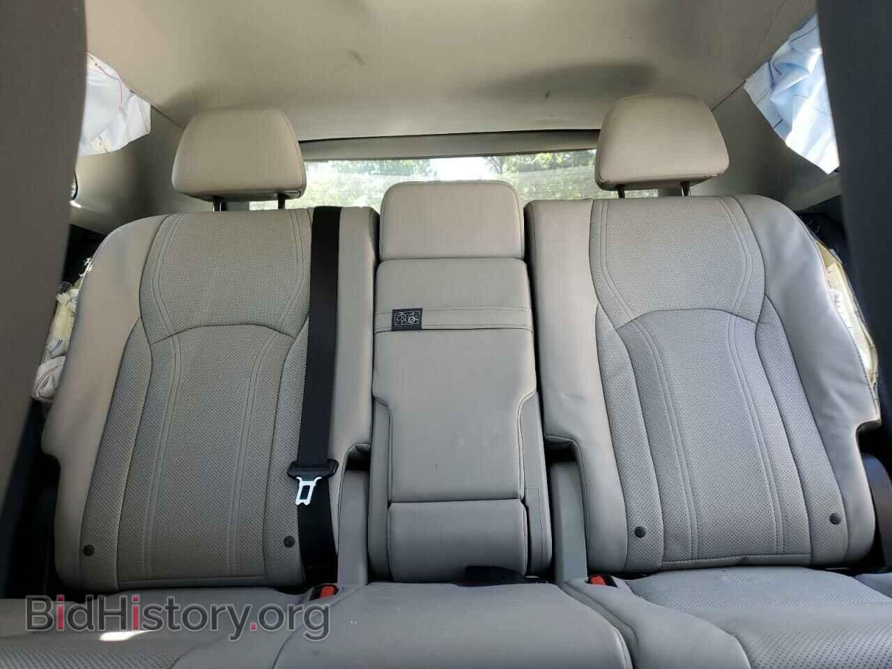 2019 LEXUS RX450 - VIN: 2T2BGMCA3KC030470 - Фото 10
